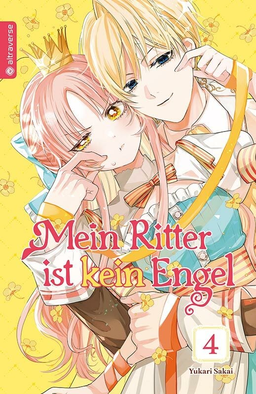 Mein Ritter ist kein Engel 04