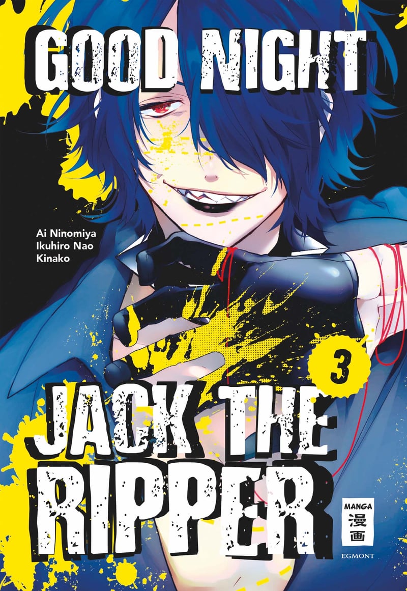 jack the ripper band 3