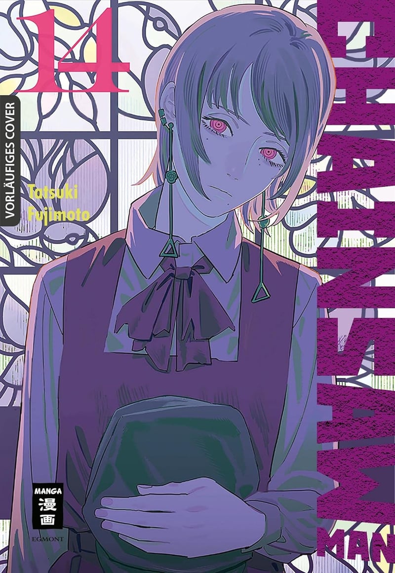 Chainsaw Man - Egmont - Band 14