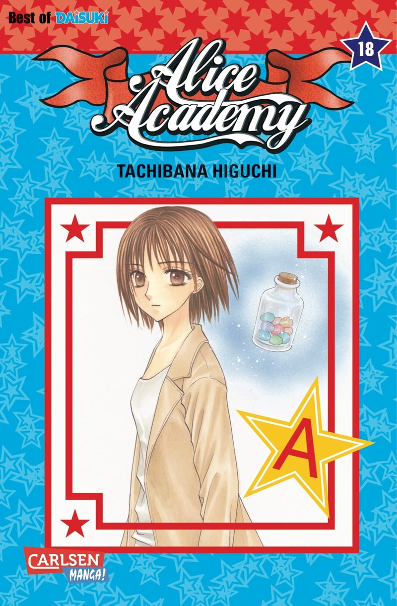 Alice Academy 18