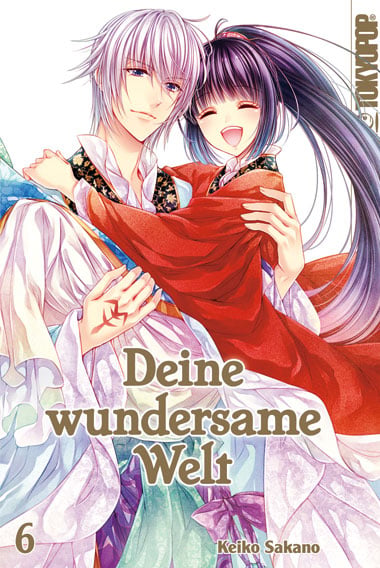 Deine wundersame Welt 6