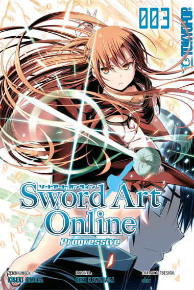 Sword Art Online Progressive 3