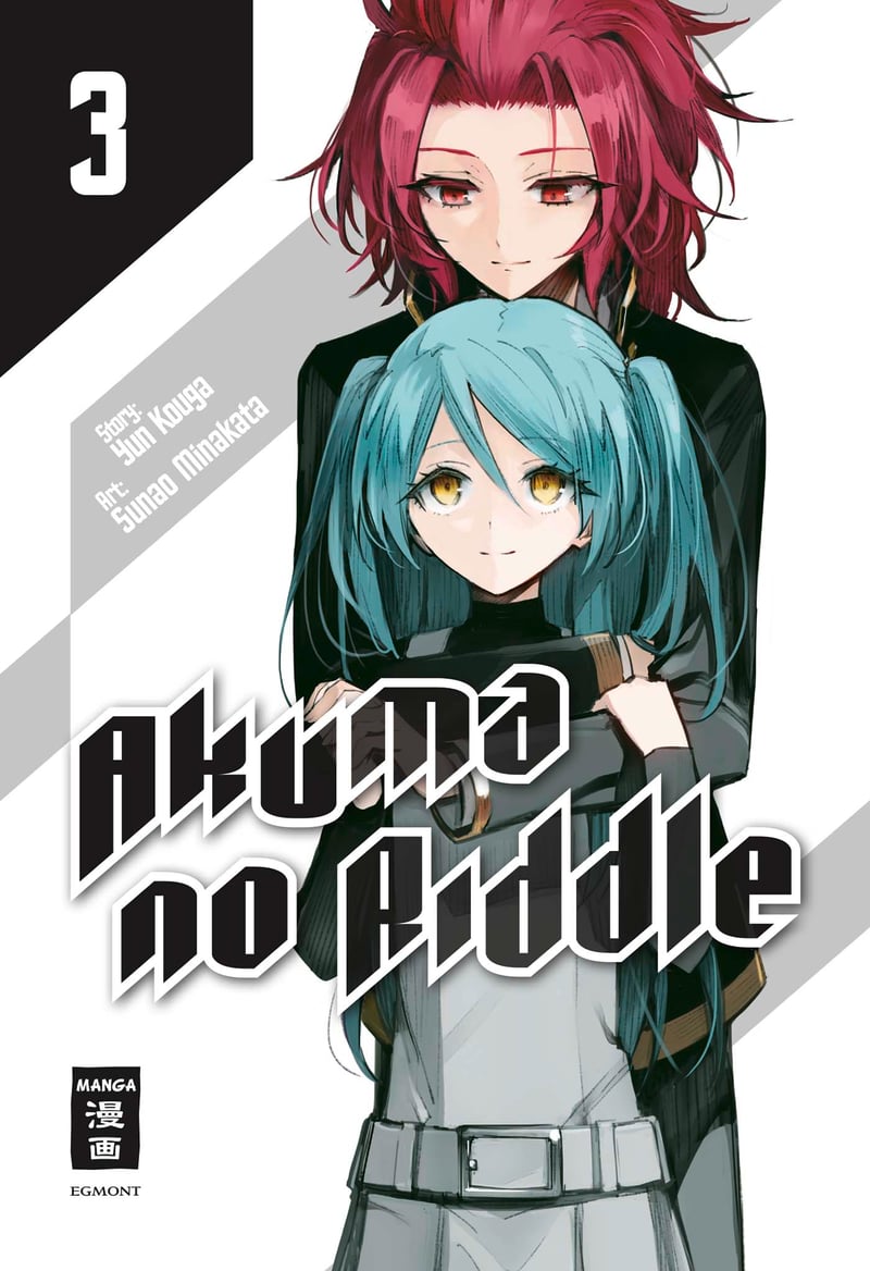 Akuma no Riddle 03