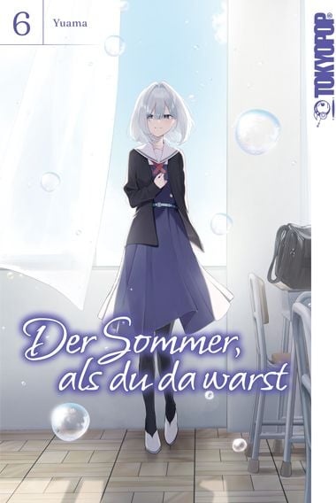 Der Sommer, als du da warst 06