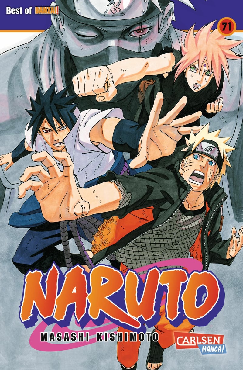 Naruto Band 071