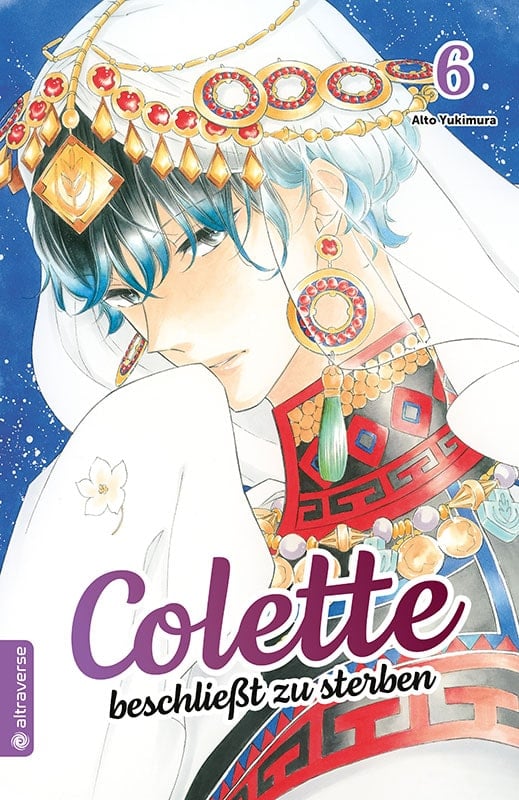 Colette wa Shinu Koto ni Shita - Altraverse - Vol. 06