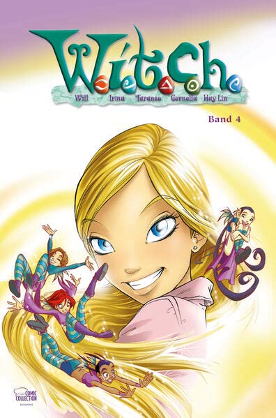 W.I.T.C.H. - Egmont Comic Collection - Band 04