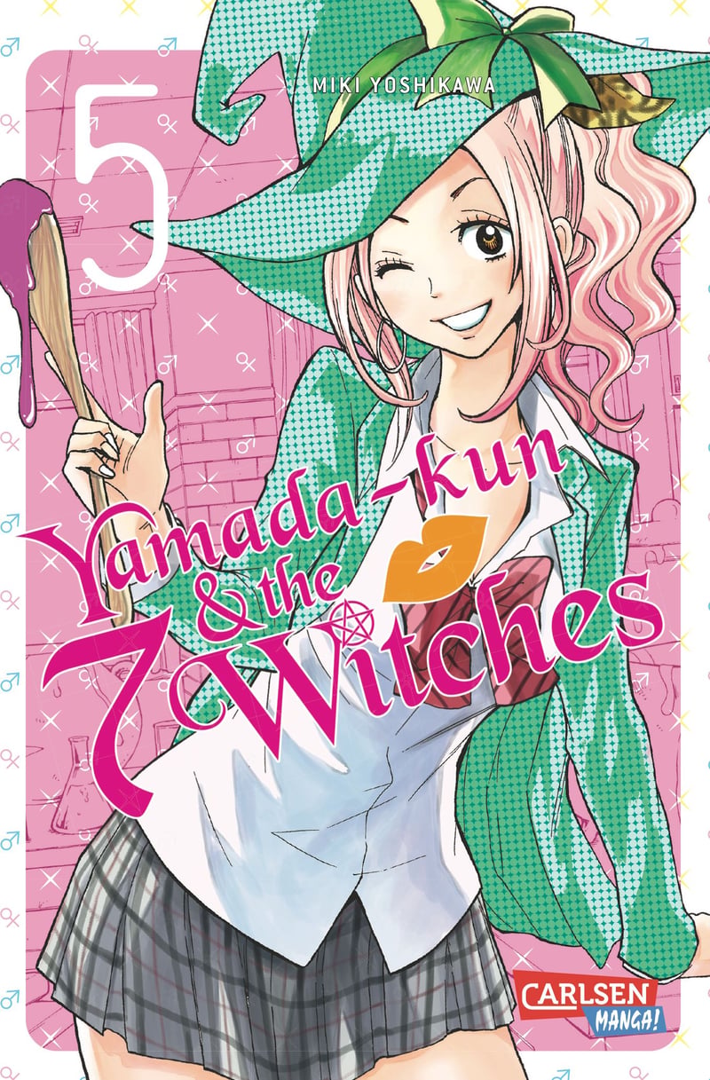  Yamada-kun & the 7 Witches 5