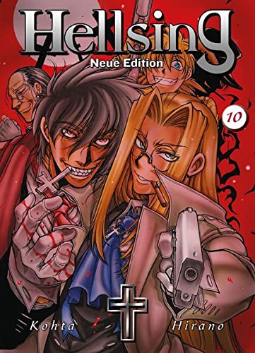 Hellsing - Neue Edition - Panini - Band 010