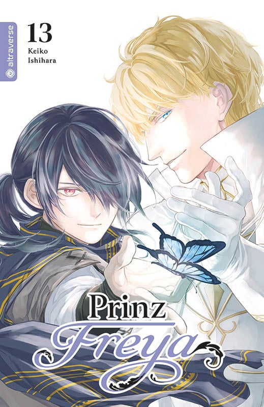 Prinz Freya 13
