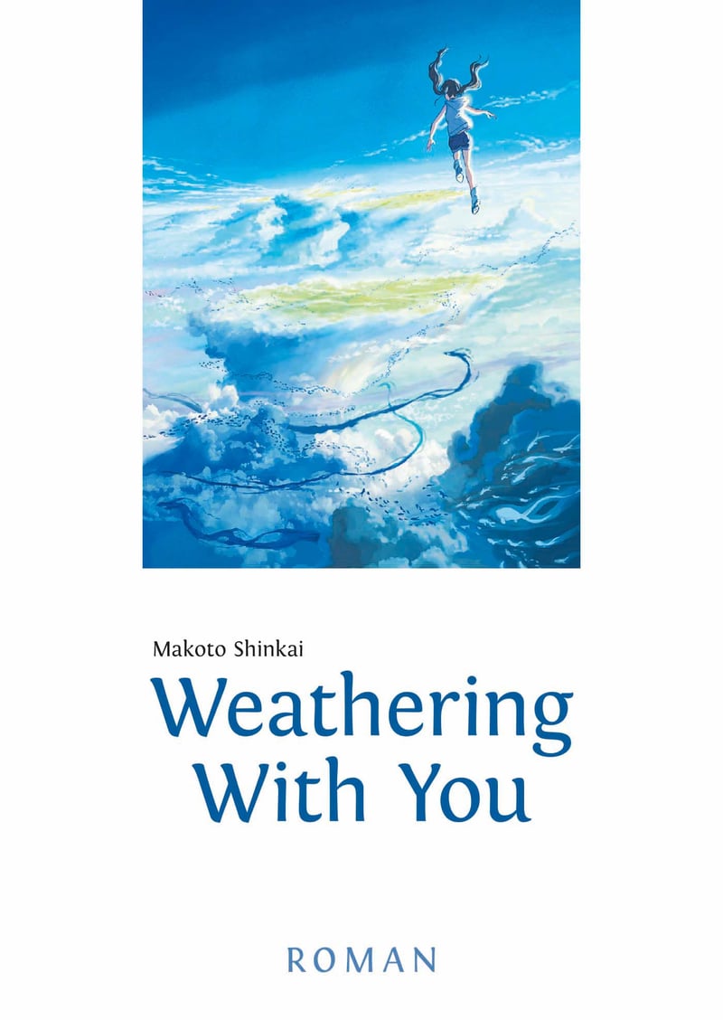 Weathering with you Roman