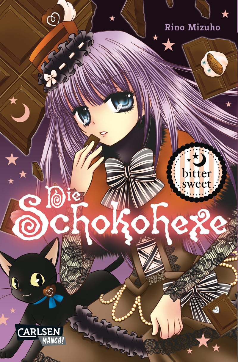 Die Schokohexe 2 - Bitter Sweet