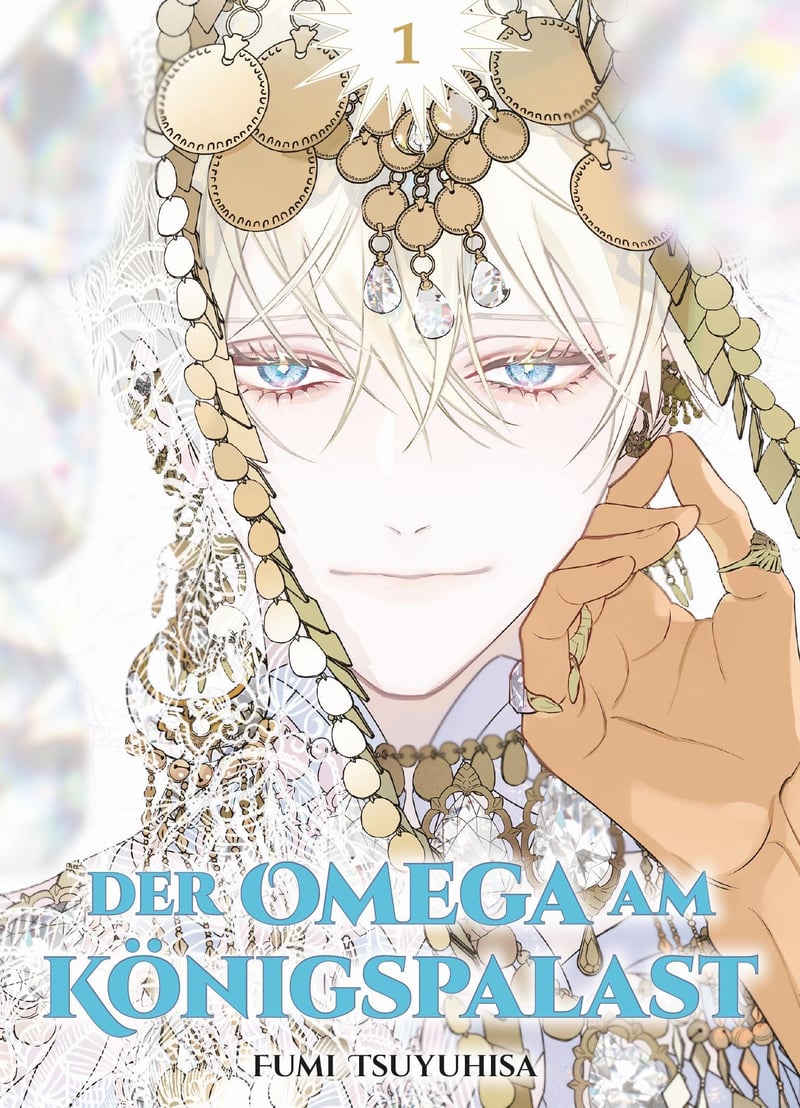 Kouguu no Omega - Panini - Vol. 01