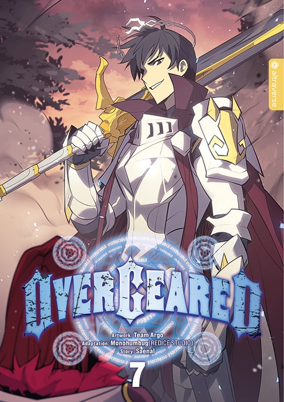 Overgeared 07