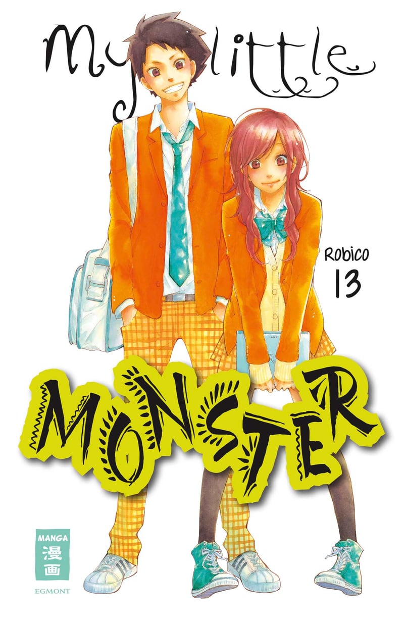 My little Monster 13
