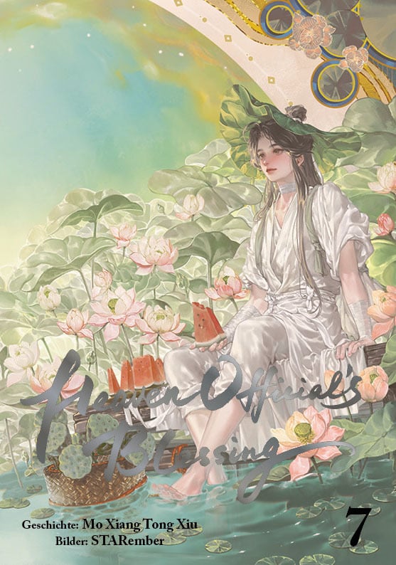 Heaven Official's Blessing – Band 01