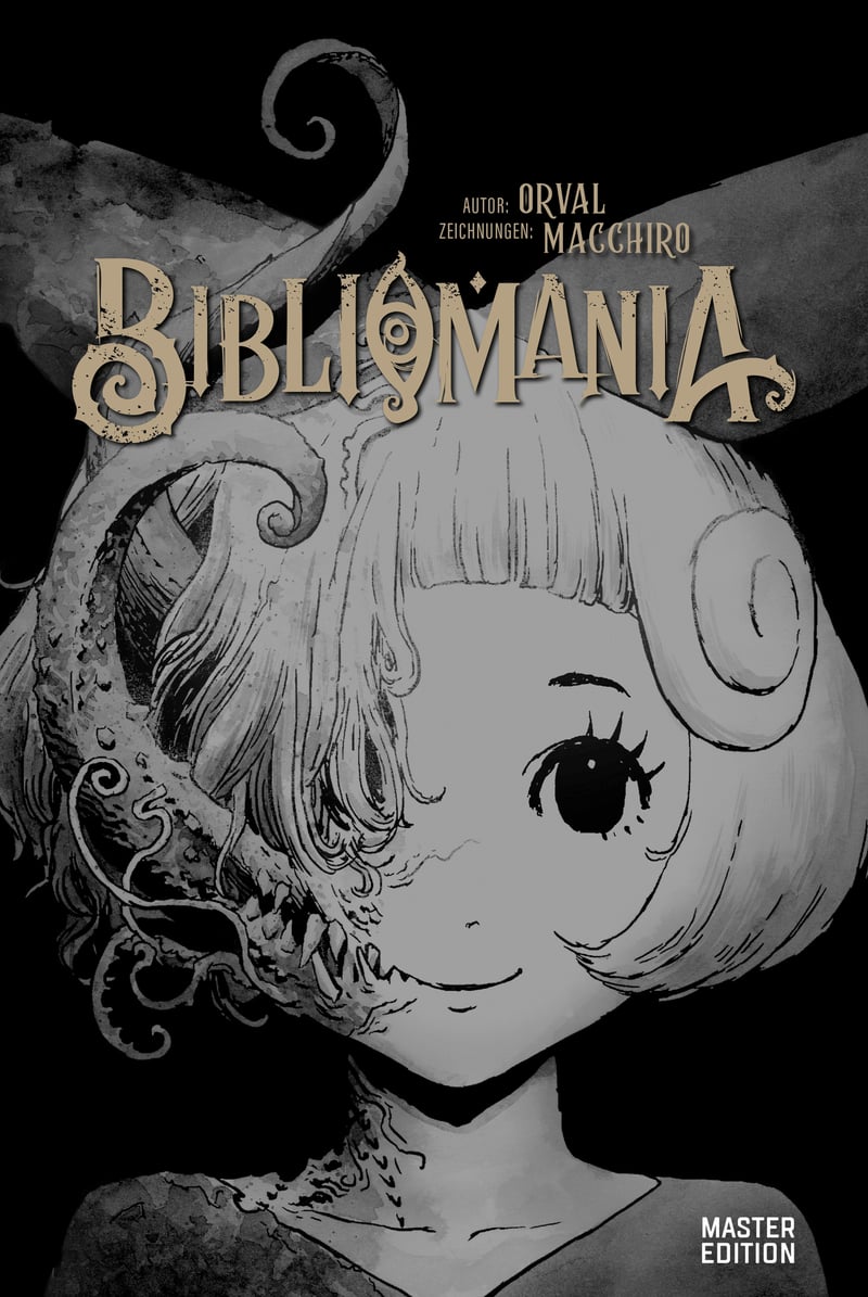 Bibliomania - Manga Cult - Master Edition
