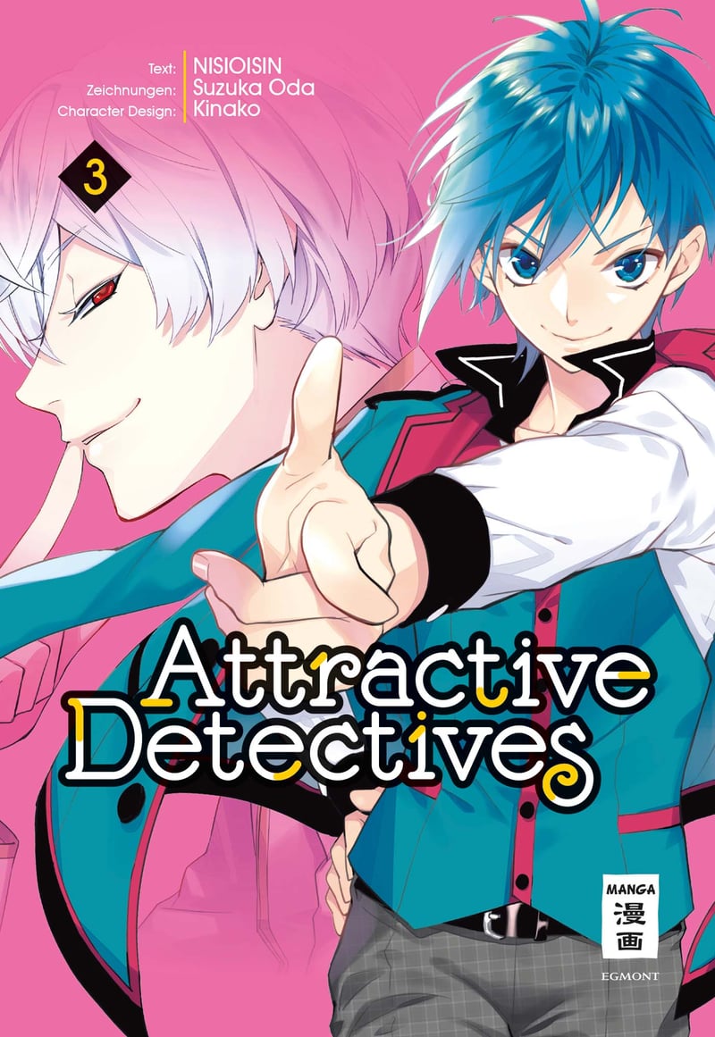 Attractive Detective 3