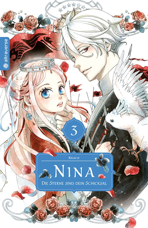Nina the Starry Bride- Altraverse - Vol. 03