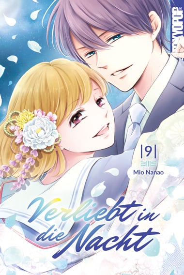 Yoi no Yomeiri - Tokyopop - Band 09