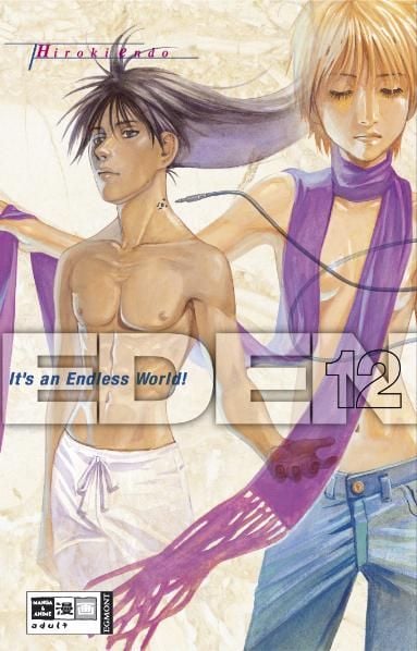 Eden – Band 12