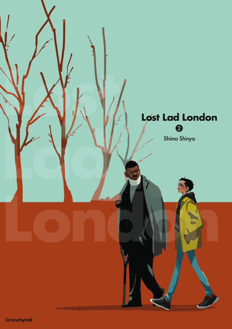 Lost Lad London – Band 2