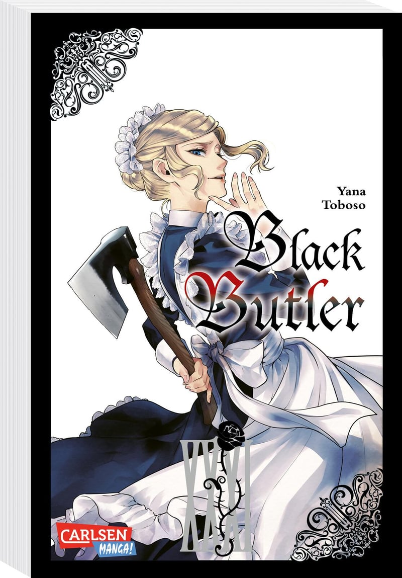Black Butler - Carlsen - Band 31