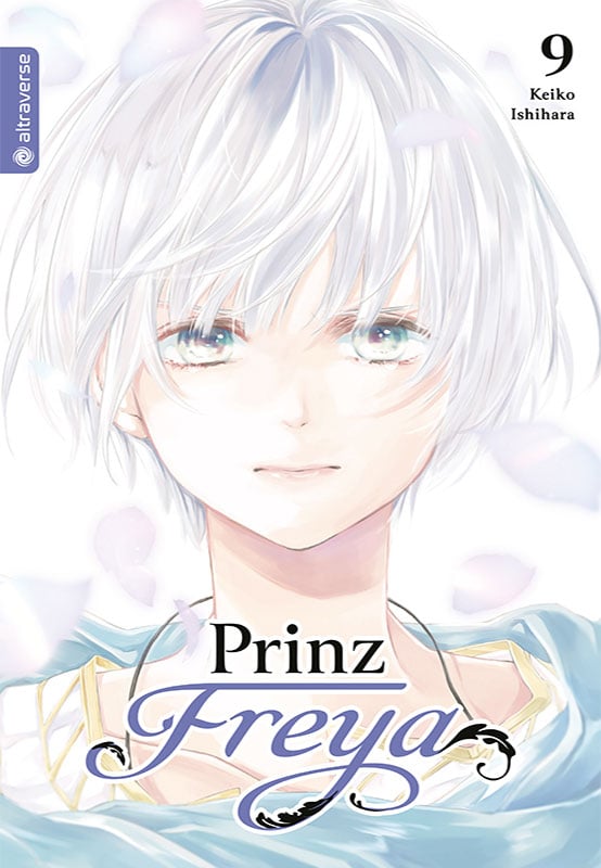 Prince Freya - Altraverse - Vol. 09