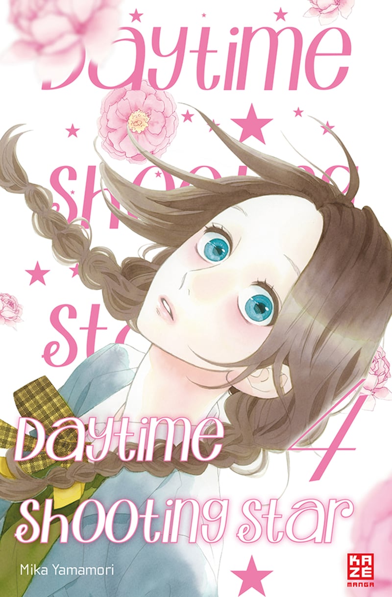 Daytime Shooting Star - Band 004