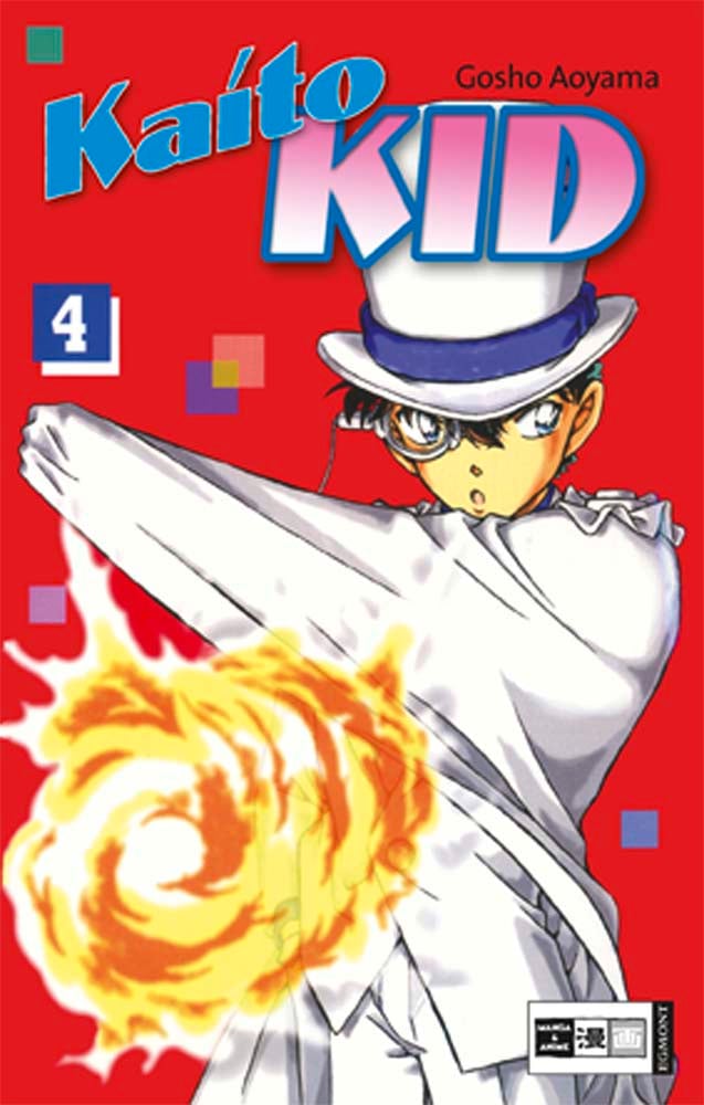 Kaito Kid – Band 04