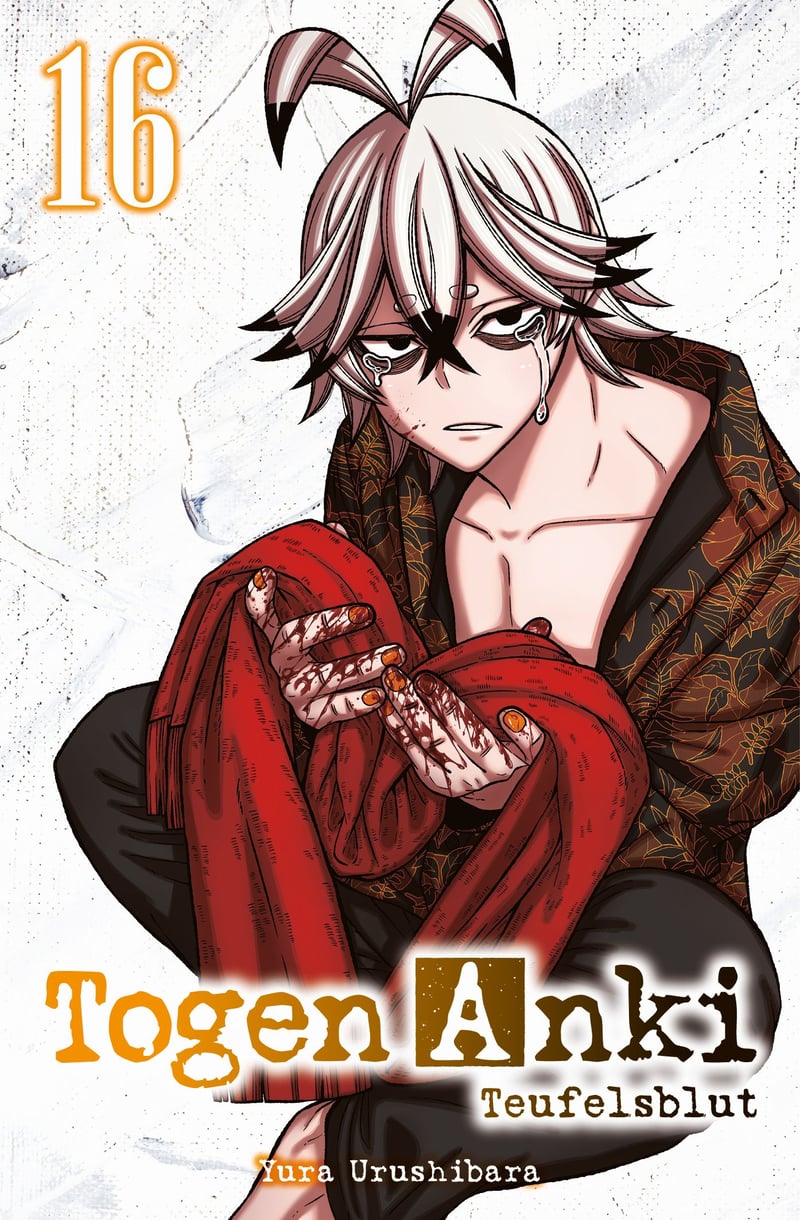 Tougen Anki - Panini - Vol. 16