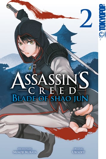 Assassins Creed Band 2