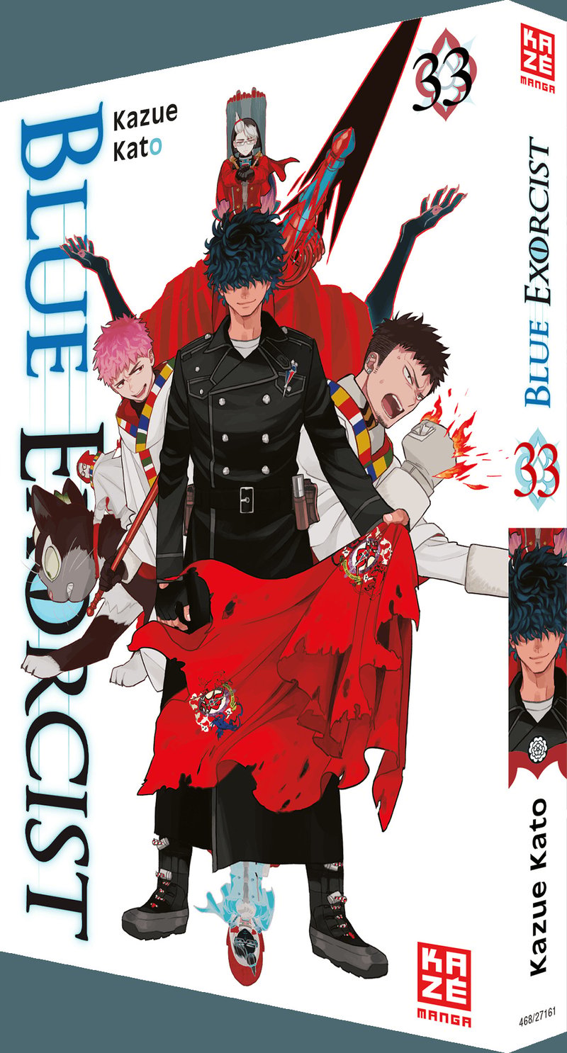 Blue Exorcist – Band 33