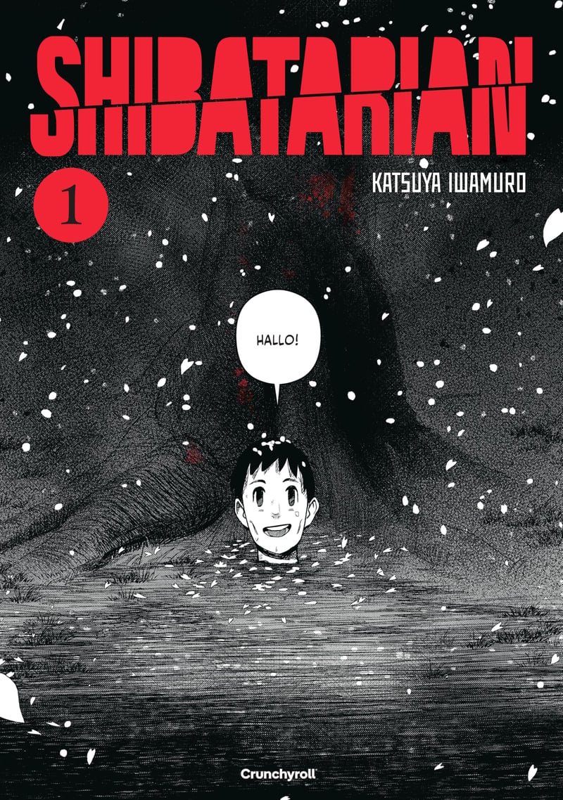Shibatarian - Crunchyroll - Vol. 1