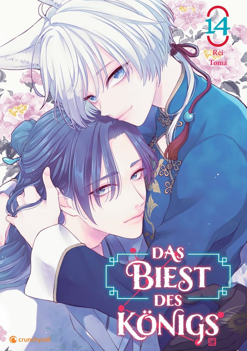 Das Biest des Königs - Kaze - Band 14