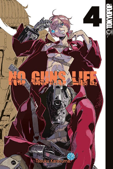 No Guns Life Band 4