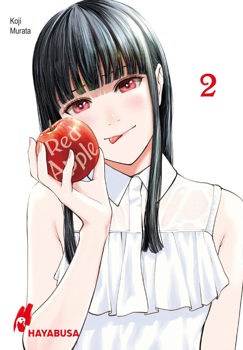 Red Apple - Carlsen - Band 02