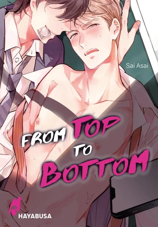 From Top to Bottom - Carlsen - Einzelband