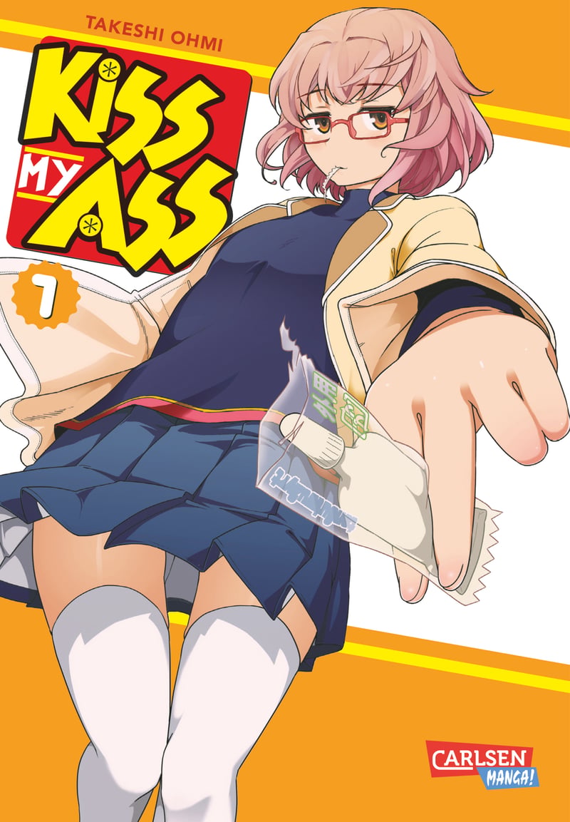 Kiss My Ass 1
