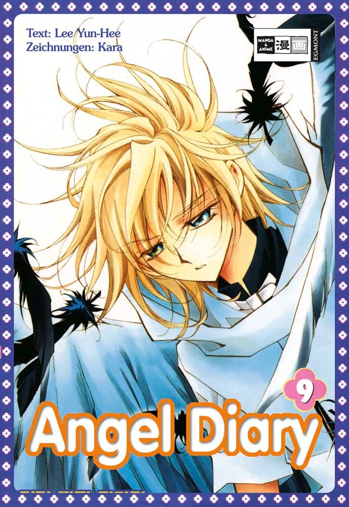 Angel Diary – Band 09