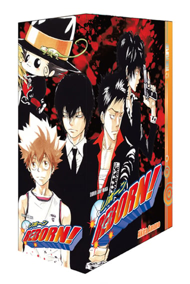 Reborn! Starter Kit 01