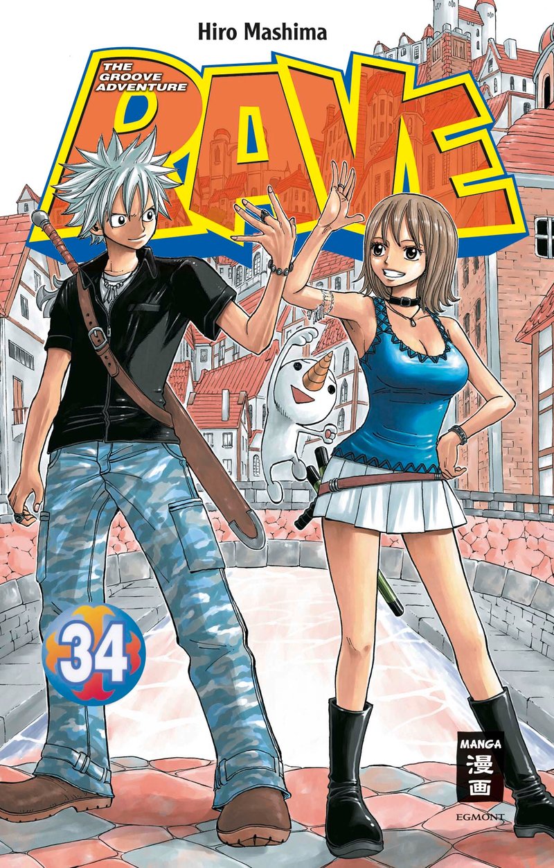 Rave 34