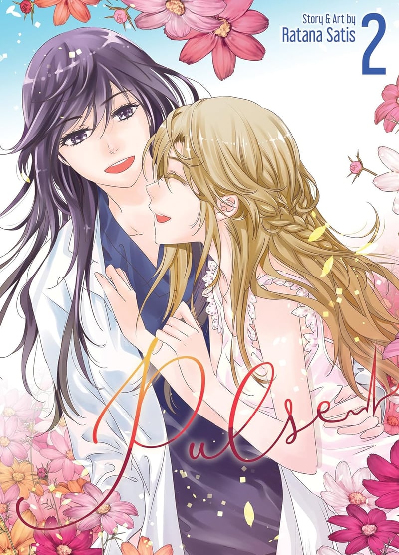 EN - Pluse - Seven Seas - Vol. 2 english Edition