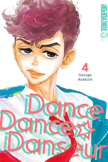 Dance Dance Danseur 2in1 - Tokyopop - Vol. 04
