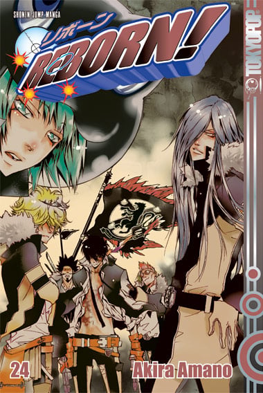 Reborn! 24