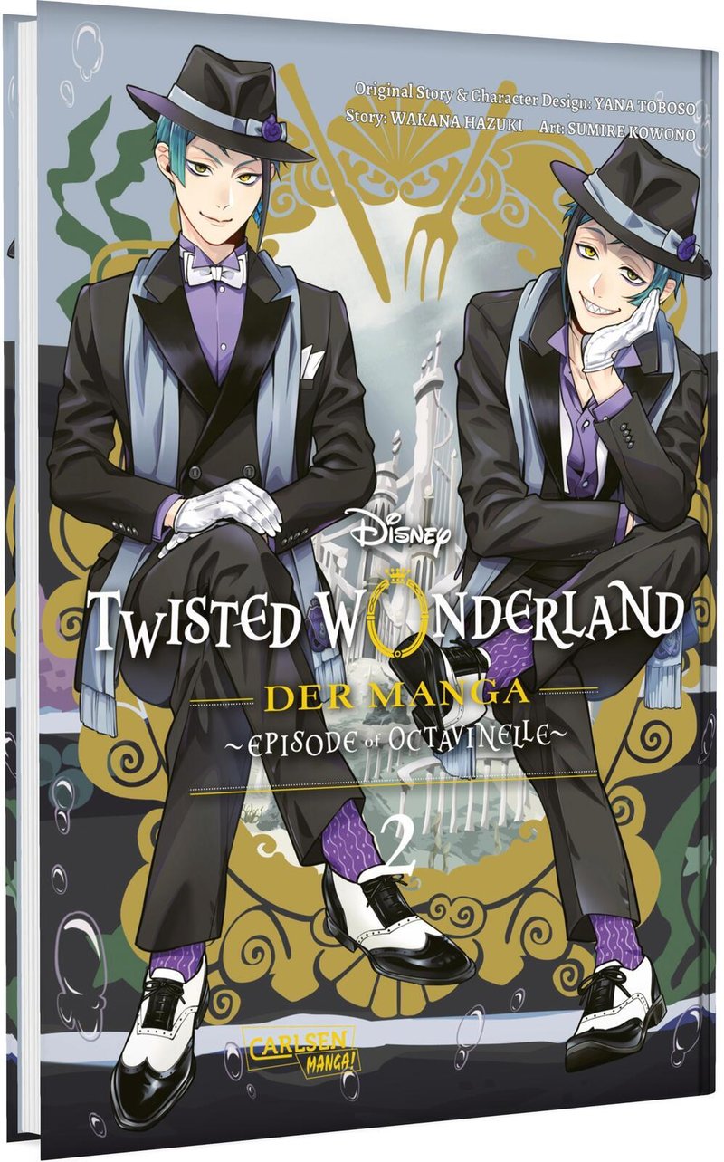 Twisted Wonderland: Der Manga – Episode of Octavinelle 2