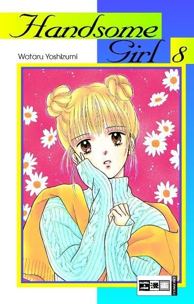 Handsome girl – Band 08