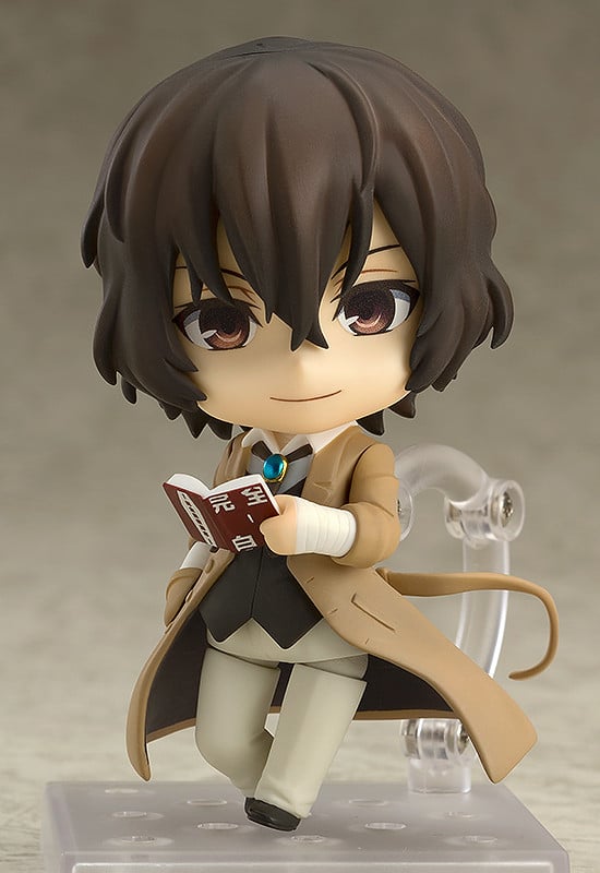 Nendoroid 657 Osamu Dazai – Neuauflage