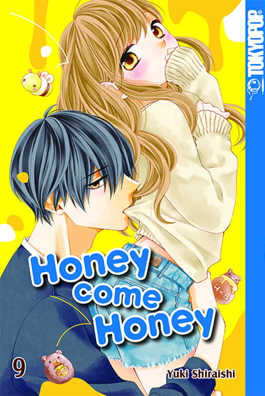 Honey come Honey - Band 09