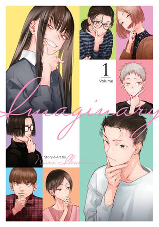 EN - Imaginary - Seven Seas - Vol. 1 english Edition
